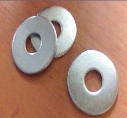 [ARA14AA] Arandela Ala Ancha 14 MM