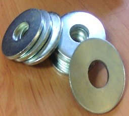 [ARA18AA] Arandela Ala Ancha 18 MM