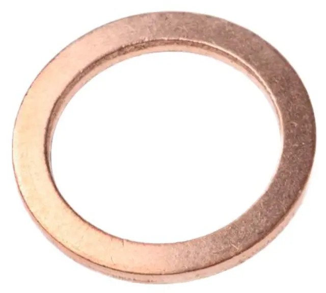 Arandela Cobre 20*27