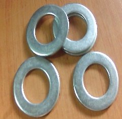 Arandela Plana 27 MM