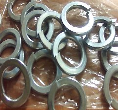 Arandela Grower 27 MM