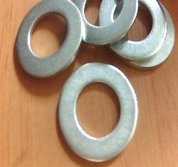 Arandela Plana 30 MM