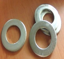Arandela Plana 33 MM