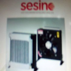 Intercambiador Calor Aire/Aceite 12V DC 60-250LT