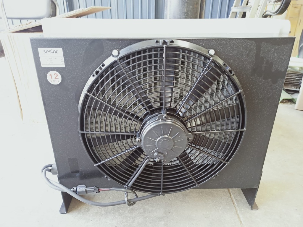 Ventilador Sesine BC390 V12 DC 60-250LTS