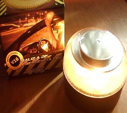 Baliza de Emergencia LED Base Magnetica