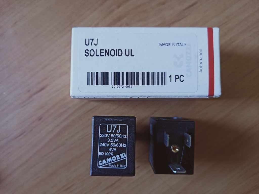 [BOB23035] Bobina 230V 3.5 Va ( Electrovalvula )