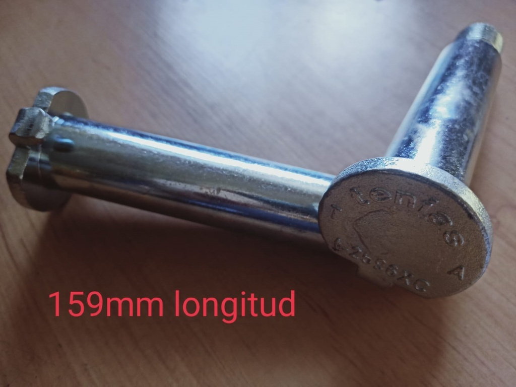 [BR125] Bulon Tenias Rosca S/300( T-2596XC )159MM
