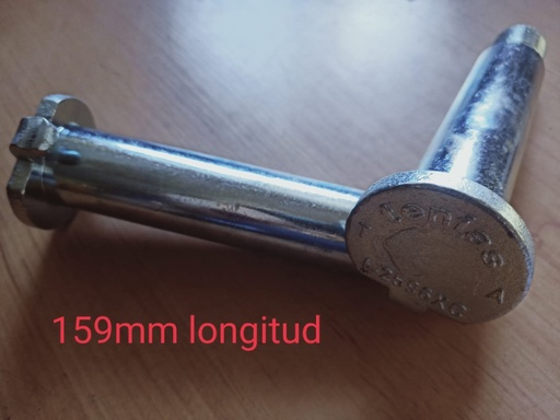 [BR125] Bulon Tenias Rosca S/300( T-2596XC )159MM