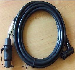 [BRAVO180CA] Cable Alimentacion BRAVO180S