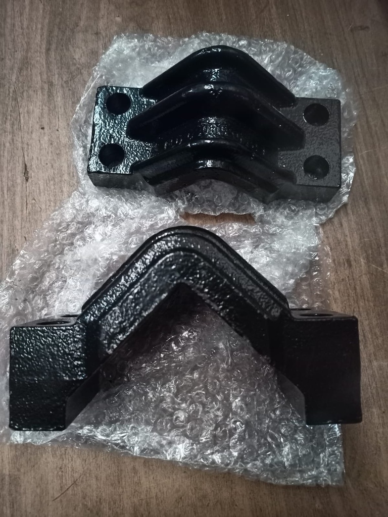 [BRI100] Brida Amarre para Brazo 35*35/40*30 Arm. 100