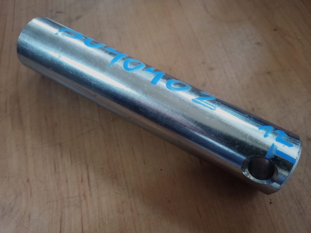 Bulon 35*166 Chisel 40*40 ( Antiguo )