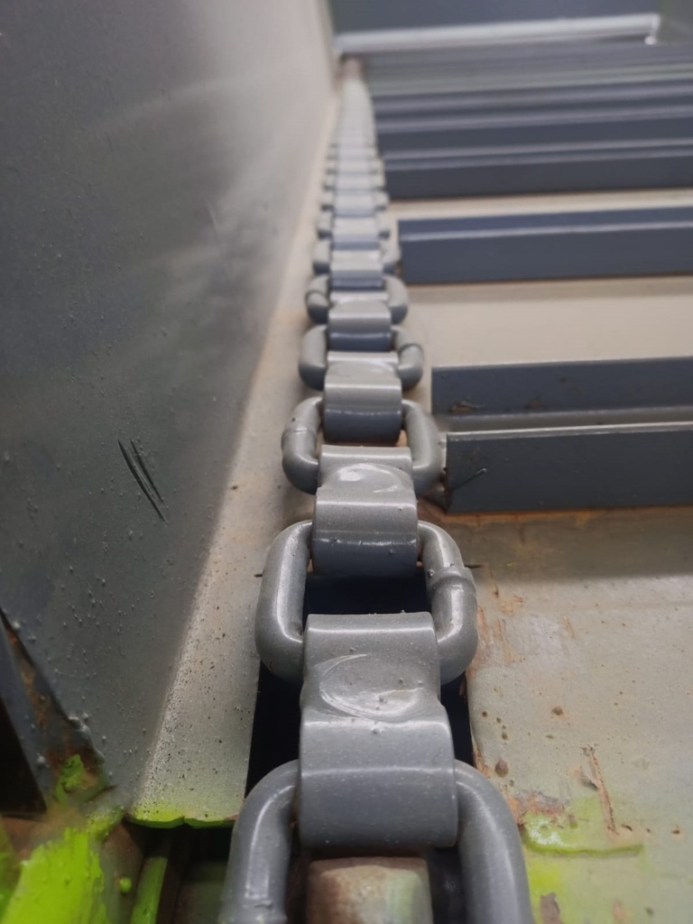 Cadena de Arrastre Esparcidor 80/12 Mt. ( 9000KG Rotura )