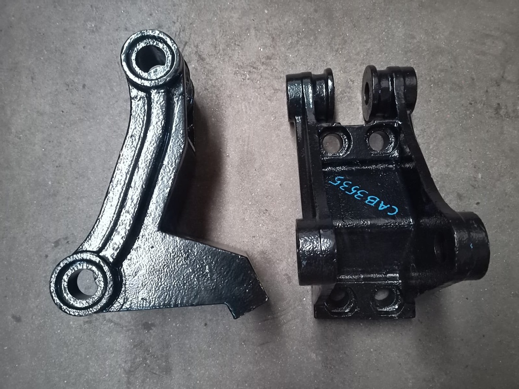 Cabeza Chisel para Brazo 35*35/40*30 Arm. 100/80MM