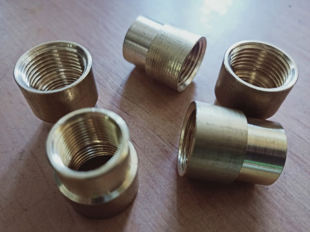 Adaptador Lanza Pulverizacion 18*150 H-H