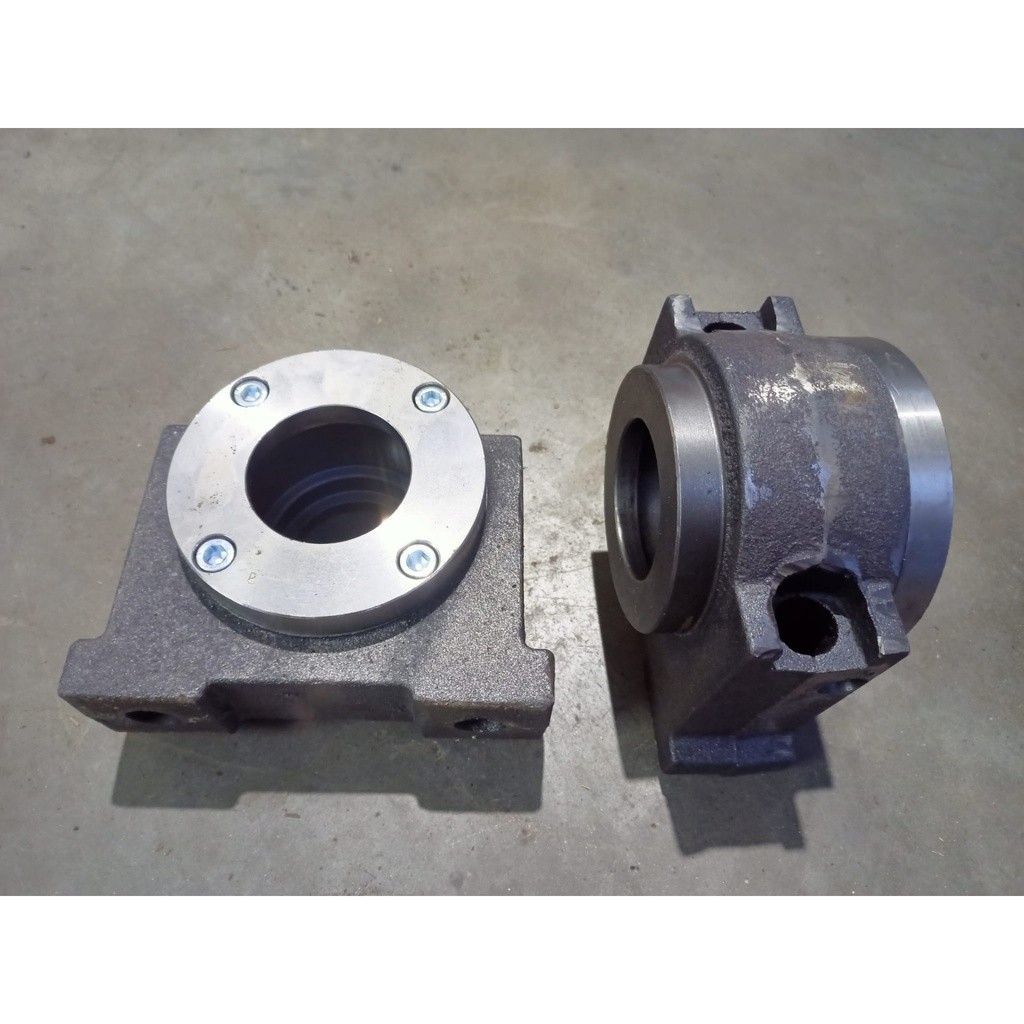 Carcasa Agruiz C/ TAPA Doble Rod. 6211