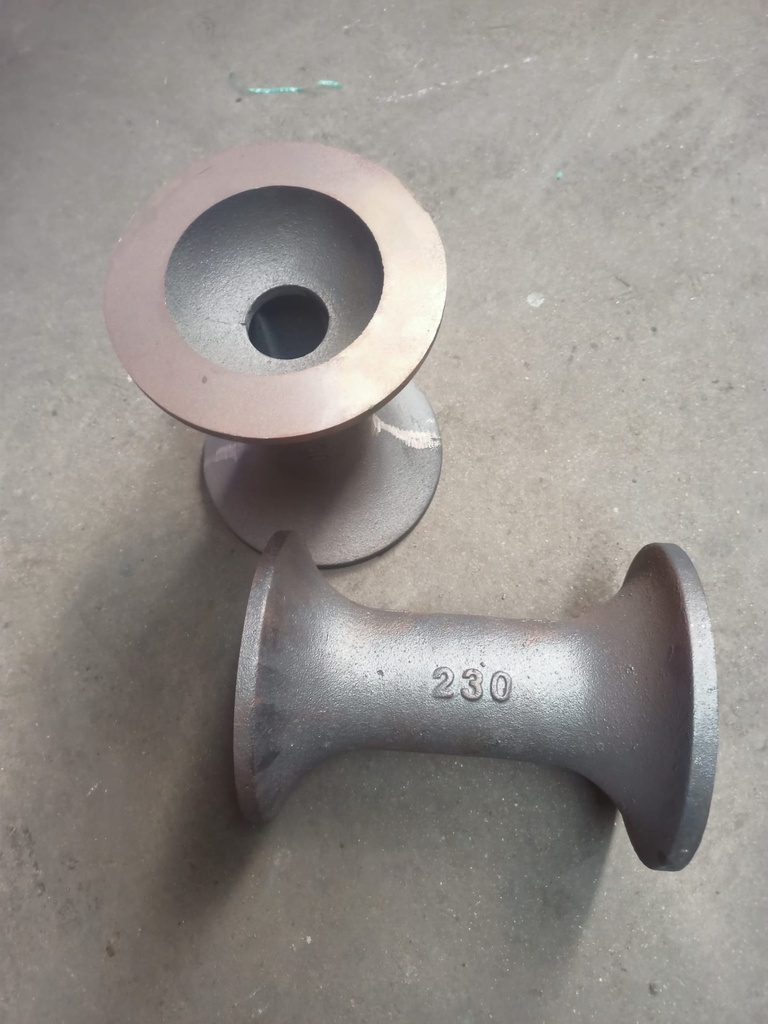 [CAR230N] Carrete Separador Noli 230MM Eje R.41MM