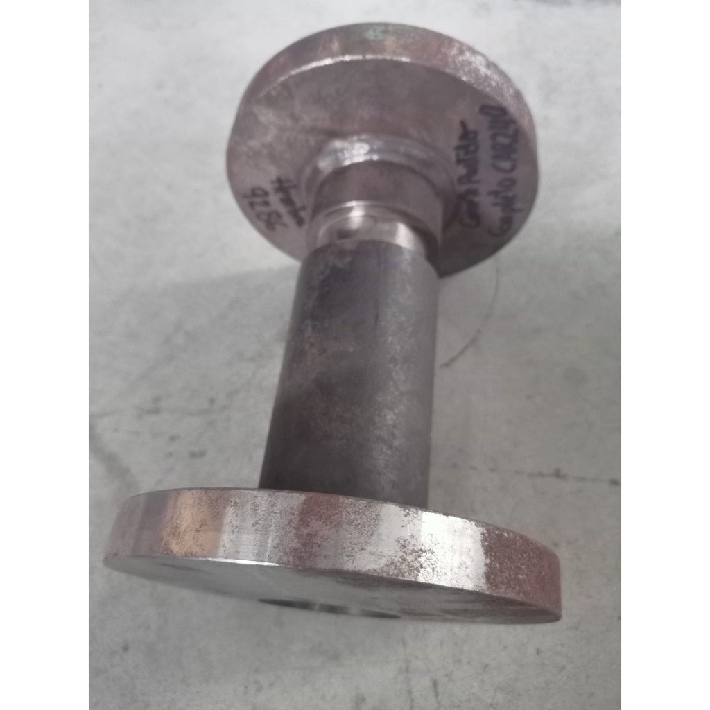 Carrete Partido Agruiz 240MM Eje R.41MM( Sidero )