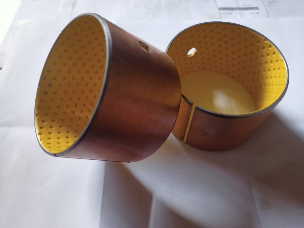 Casquillo Prelubricado 70*75*50MM Mx Z