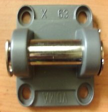 [CB063] Charnela Hembra C/63 para Cilindro Neumatico
