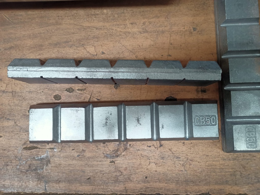 Chocky Bar de 240*23*50MM CB-50
