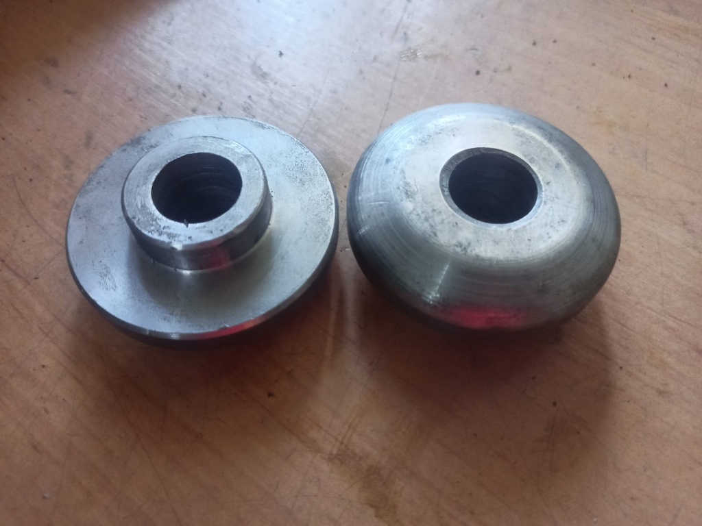 [CCDD3] Casquillo para Cuchilla Palpador/Desbrozador 650MMM Fernande