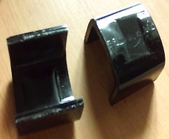 [CHABRA35] Chapa Sujeccion Brazo Conjunto Semichisel 35*35