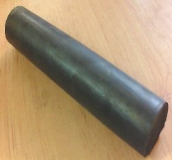 Elastometro Reforzado para Chisel Arm. 80MM (Goma 40*205)