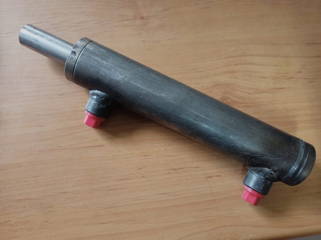 [CIL2032100Z] Cilindro Hidraulico 20*32/40*100 d/e Sin Amarres