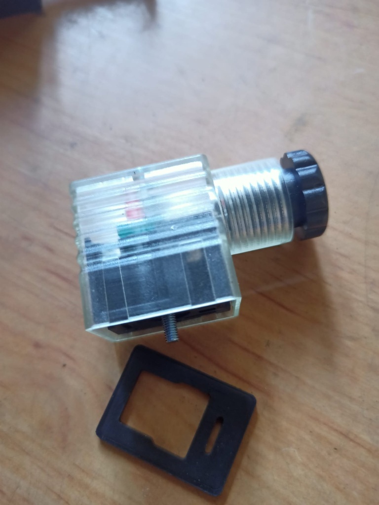 [CL24] Conector LED 24V 22MM 10-50 V Ac-Cc C22