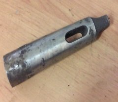 Cono Morse Reduccion 4-3