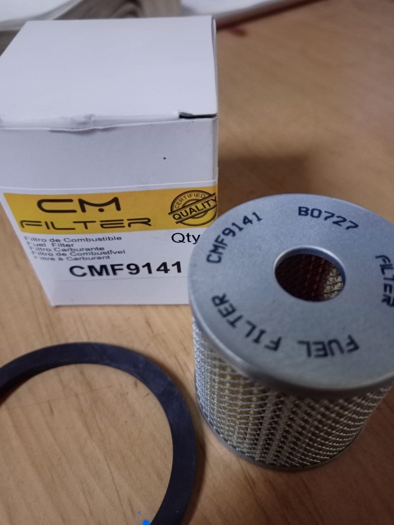 [CMF9141] Filtro Gasoil CMF9141 Lombardini