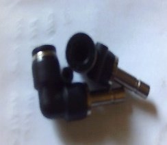 [COD6A] Codo Adaptador Orientable T-6