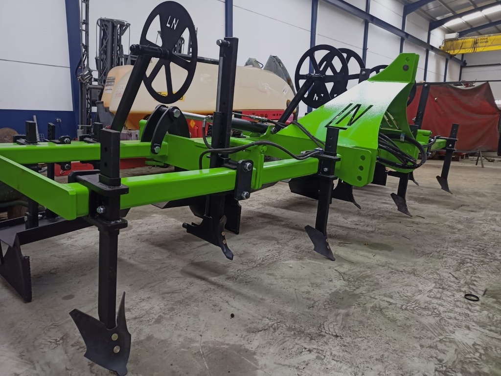 Conformador de 3 Camas Hidraulico