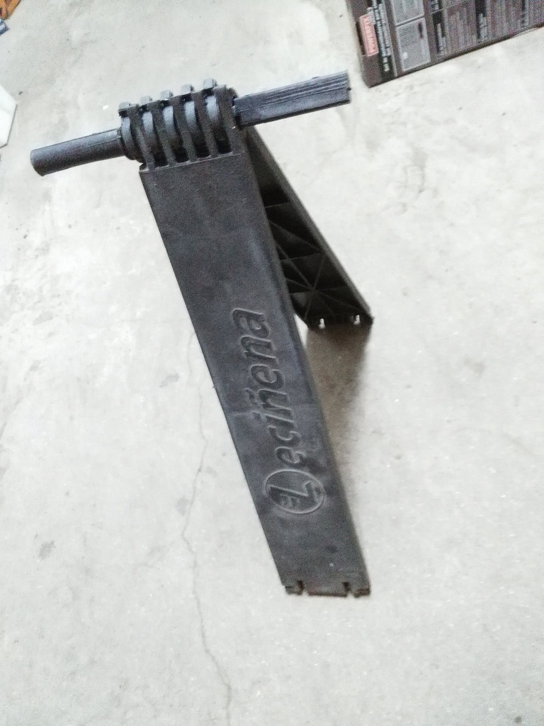 Compas Plegador Poliafibra Leciñena