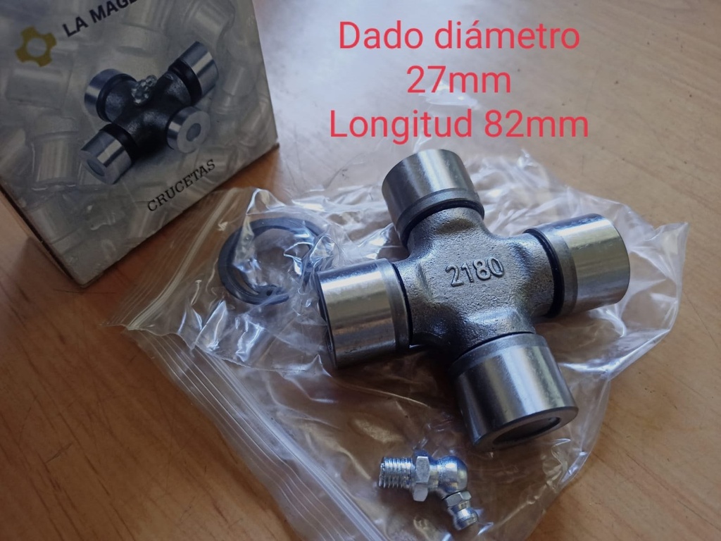Cruceta 2270 Ø27-82