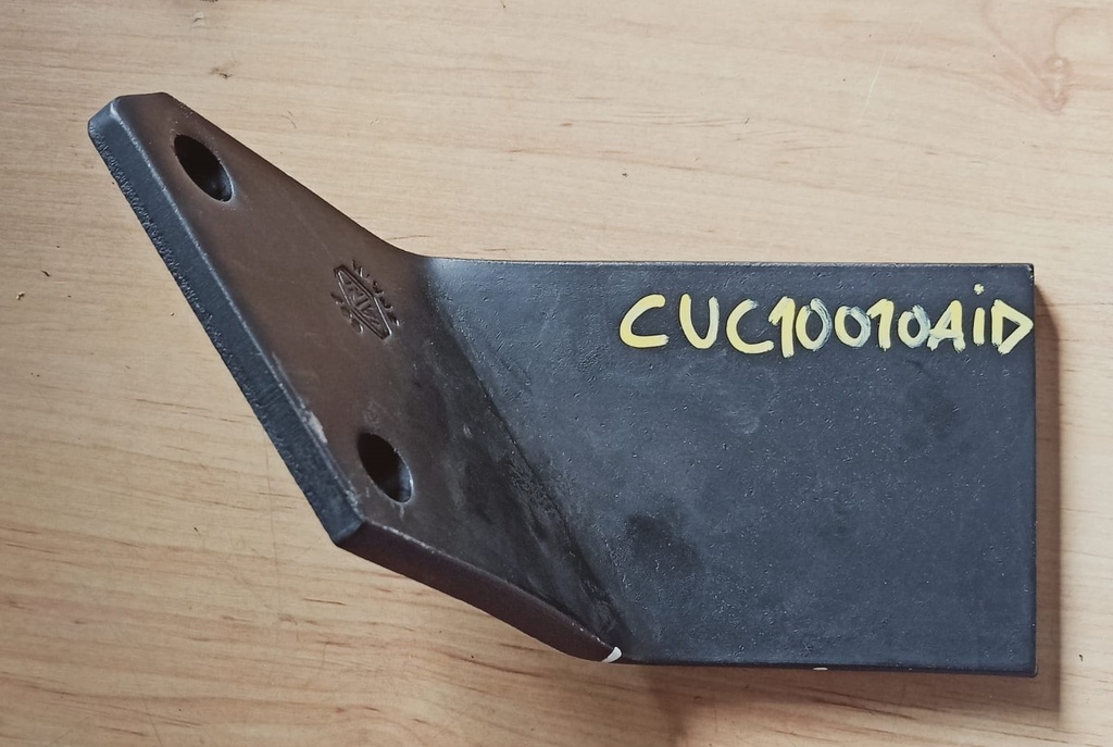 [CUC10010AID] Cuchilla 607 100*10 T.16.5 DC75 10R Agrator Dcha Invertido
