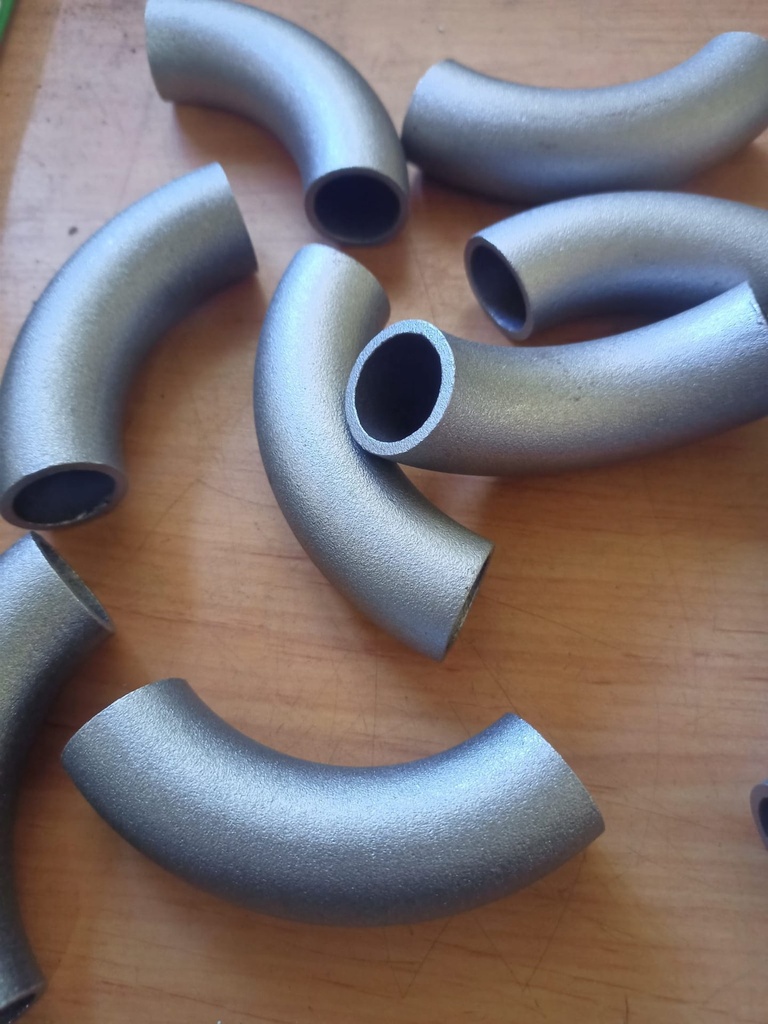 [CUR34D] Curva Acero 5D 3/4