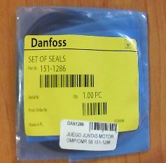 [DAN1286] Juego Juntas Motor Omp/Omr S6 151-1286 Danfoss