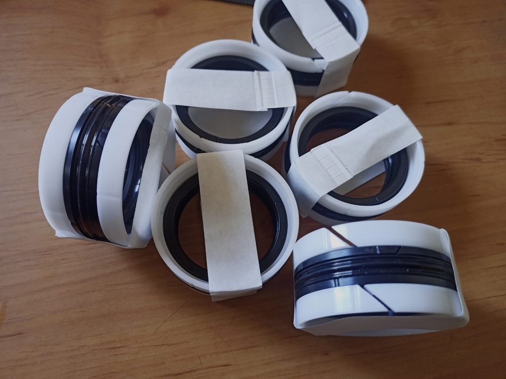 Junta Piston 060*044*18 5 Piezas