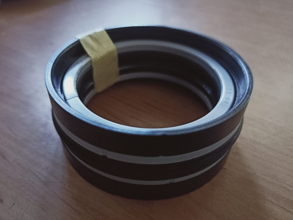 Junta Piston 080*060*22.4/35.1 5 Piezas