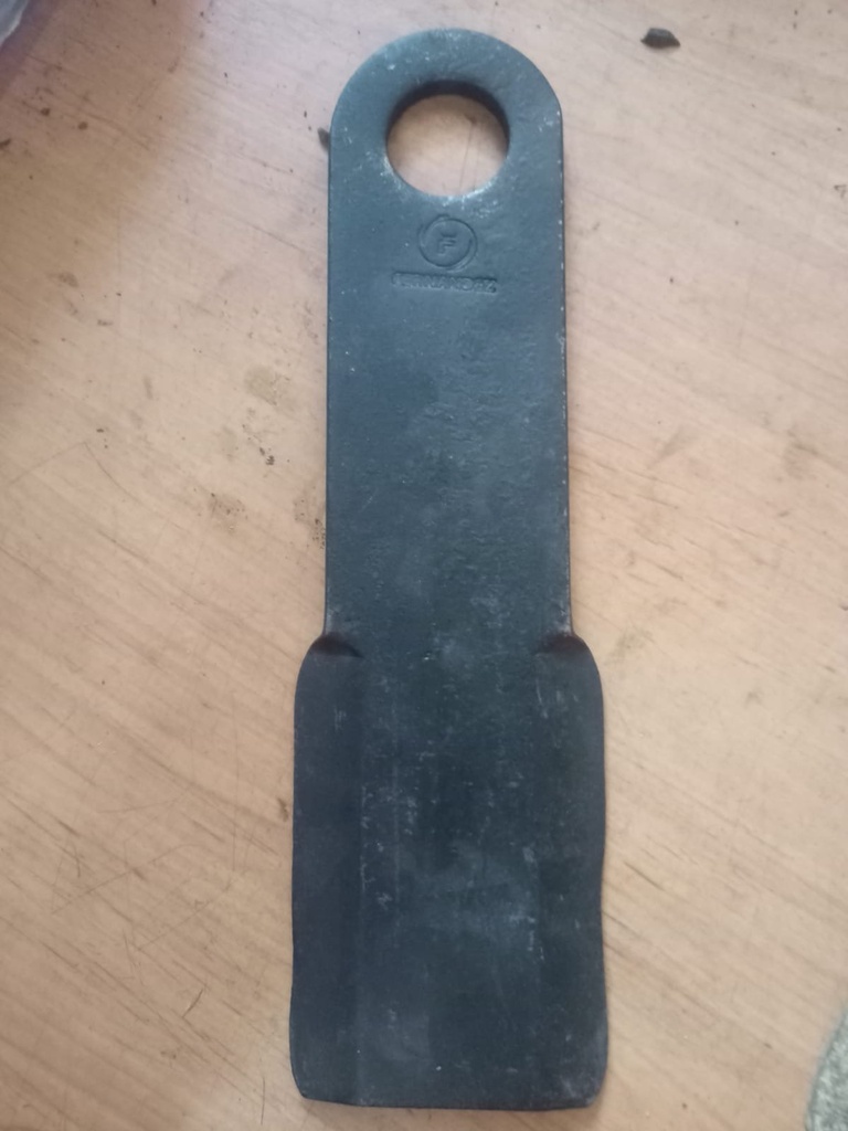 Cuchilla Disco Palpador/Desbrozador 650MM Fernandez
