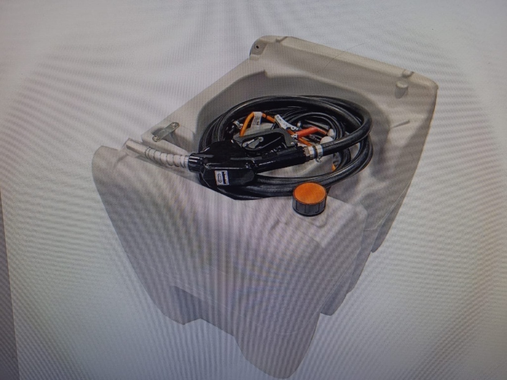 Deposito Combustible 210LT 12V C/Bomba Sumergible SP30 30LT