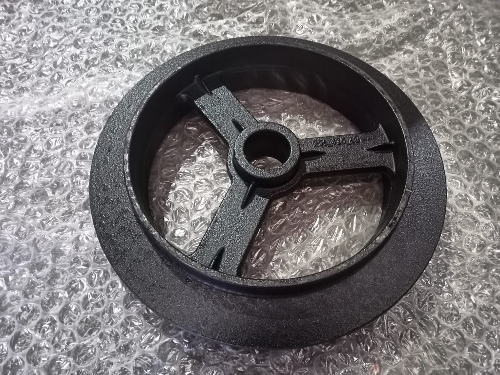 Rodillo Desterronador Liso Ø430*86*52MM