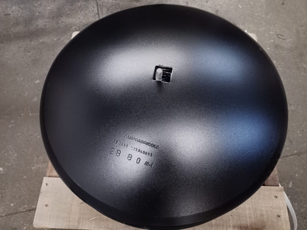 Disco Grada 28" 8MM Cuadrado 41MM