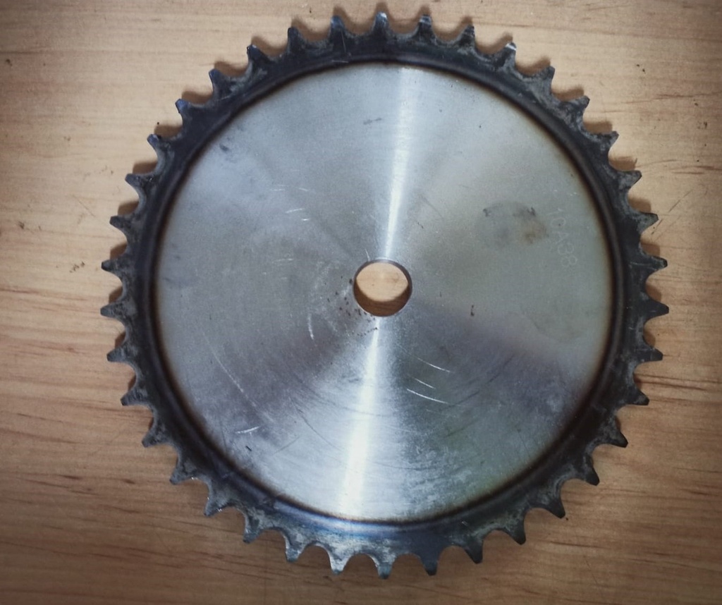 [DIS58Z38] Disco 5/8" Z-38