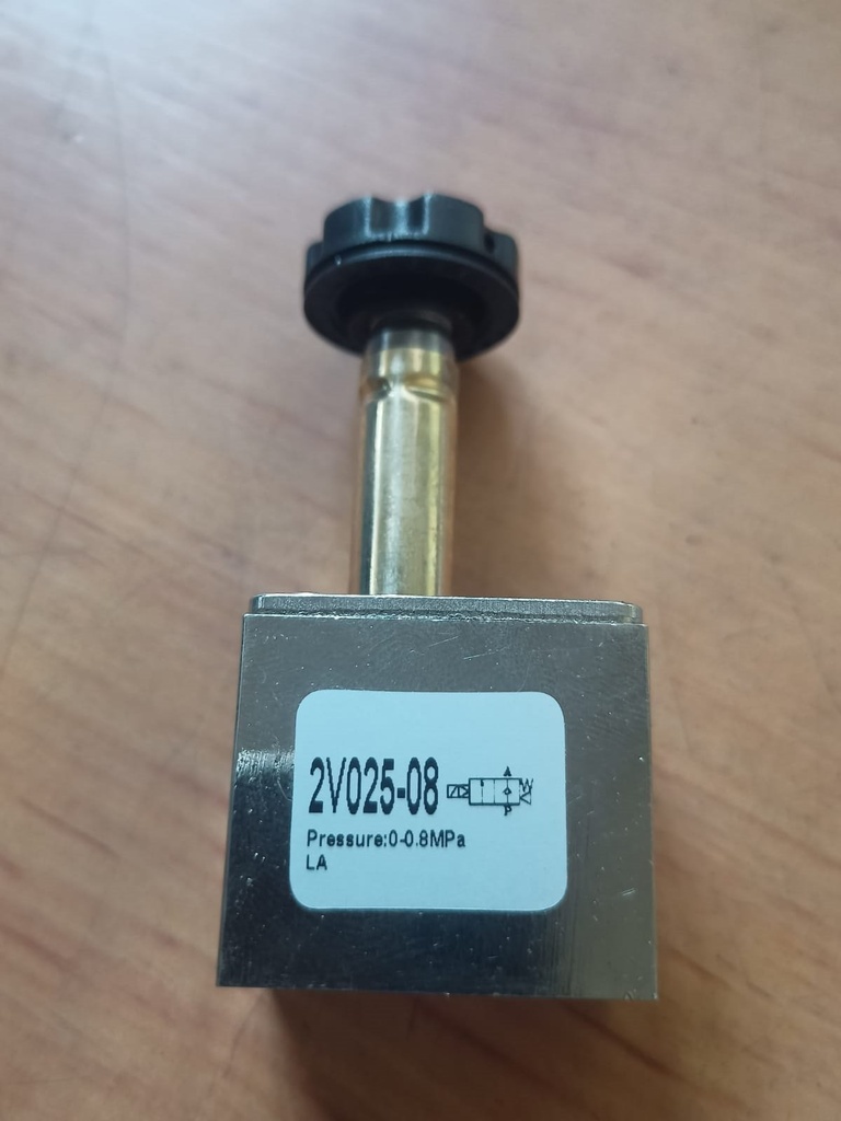 Electrov. 2/2 1/4" Acc. Direct.