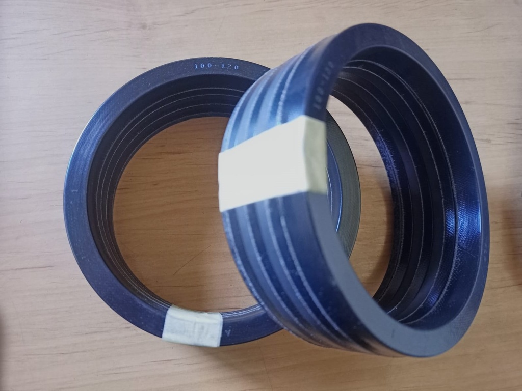 [EMP10012040] Empaquetadura Teja 100*120*40MM ( 7 Piezas )