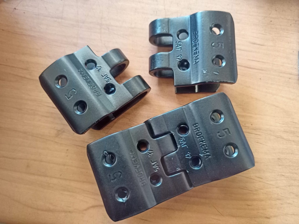 Empalme Cinta 32-20 5AF Und