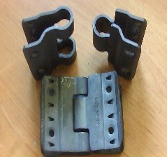 [EMP32326BS] Clip Union 6BS 32-32 M-H Empalme Cinta